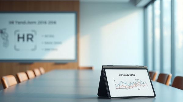 L'actualité RH incontournable pour rester à jour en 2026