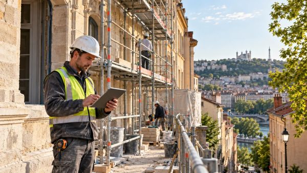 Les meilleures stratégies pour un suivi de chantier en 2026