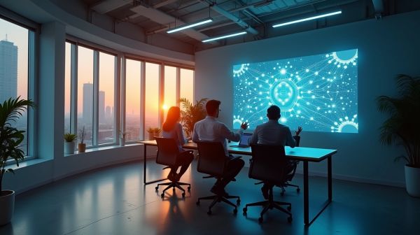 L&amp;Smart gtb connect : une révolution inattendue pour la gestion énergétique