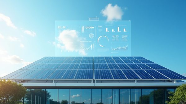 Panneaux solaires professionnels : transformer l'énergie en levier de performance pour les entreprises