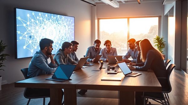 Révélez l'intelligence de vos données avec une agence data & ia