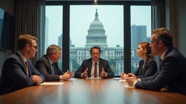 Top raisons de recruter un expert en politiques publiques