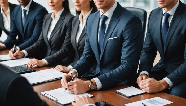 Organisez un séminaire de vente sur mesure pour exceller