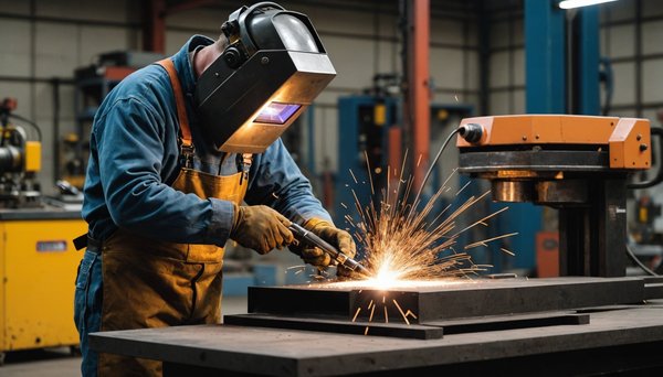 Votre guide complet sur le matériel de soudage performant