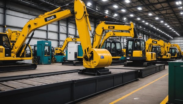 Investir dans un équipement industriel rentable pour votre entreprise