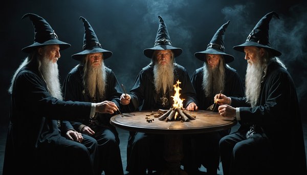 Révélez le secret des wizards pour réussir en affaires