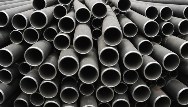 Vallourec : des solutions tubulaires au service de l'industrie