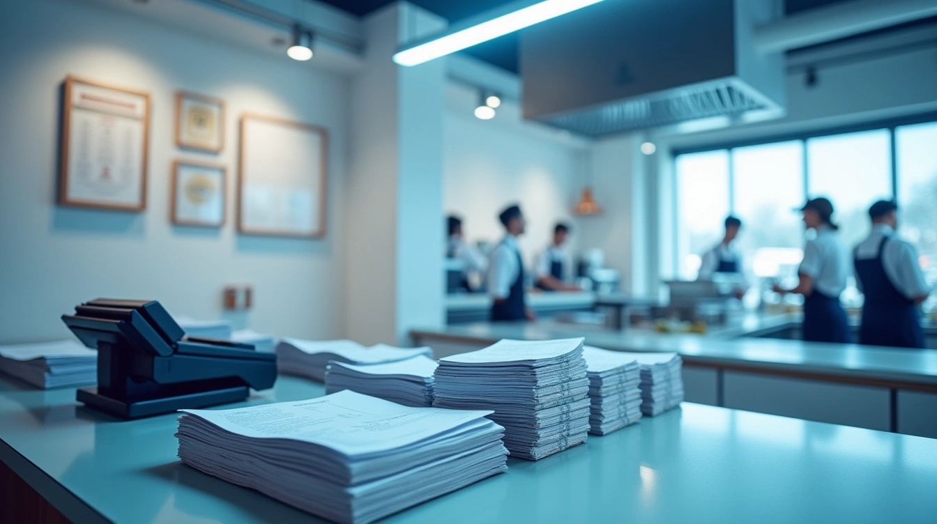 Vos questions sur les logiciels de caisse pour fast-food