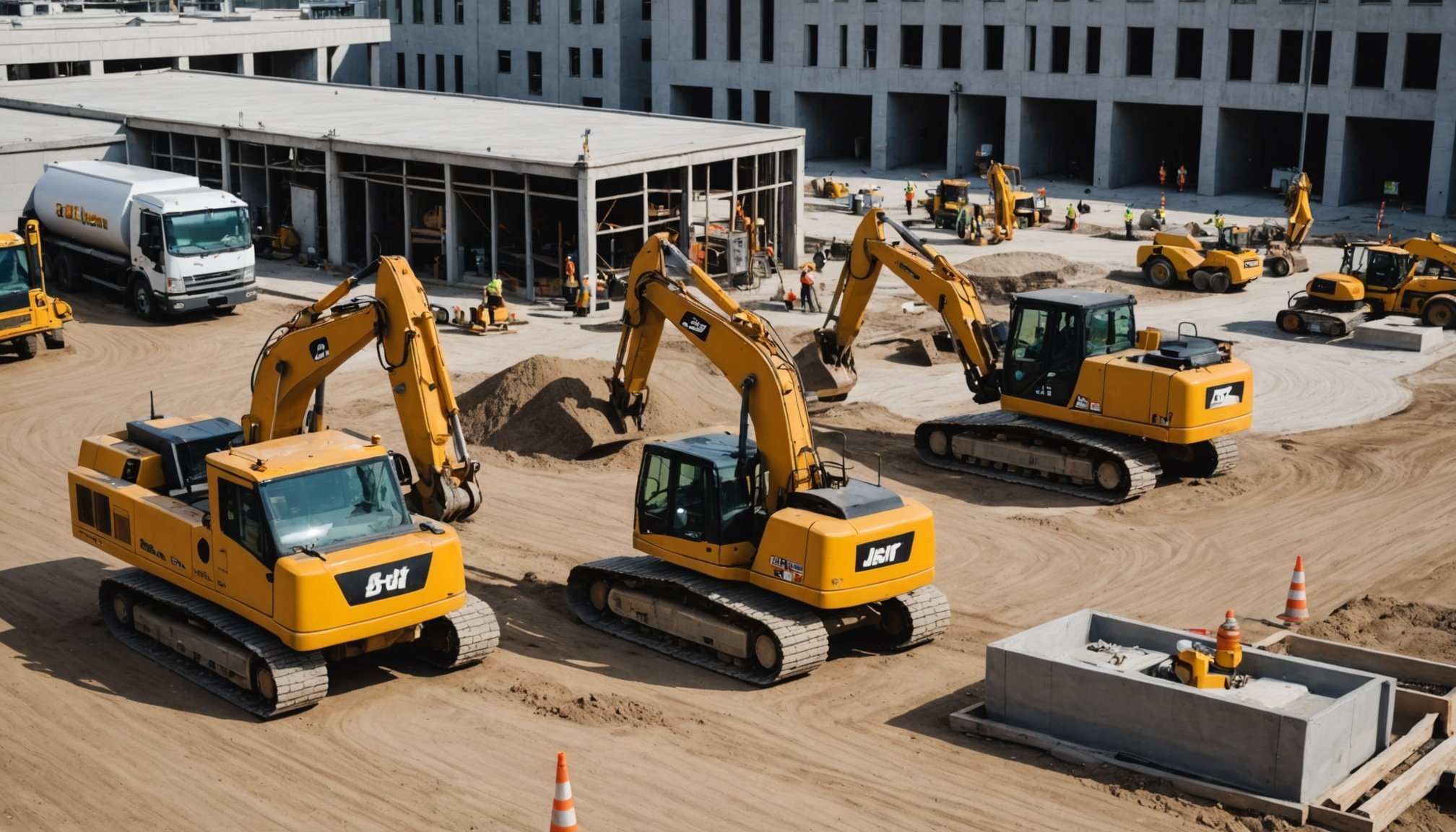 Vos questions sur la planification BTP digitalisée