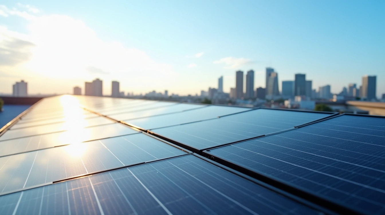 Facteurs clés de succès pour réussir son installation photovoltaïque professionnelle